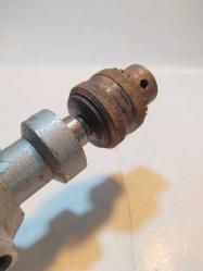 RF44---SOVYETLER BİRLİĞİ ÜRETİMİ ANTİKA EL MATKABI