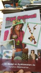 ÖRGÜ FESTİVALİ 45 MODEL VE AÇIKLAMALARI ILE YARATICI AKSESUARLAR