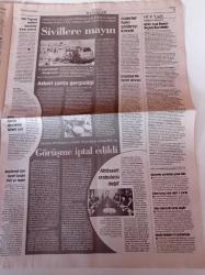 Cumhuriyet Gazetesi - 17 Eylül 2010 - Tanjevic Devam Dedi - Halterde Madalya Avı Başlıyor - Guus Hiddink Arda Turan Büyük Bir Oyuncu - Kuzey Buz Denizi Yok Oluşa 20 Var - Yargıç Garzon'dan Hrant Dink Davası Yorumu - İran Cumhurbaşkanı Yardımcısı Rahimi Erdoğan Bir Nimet - 7 Türkiye İşçi Partili Genci Hunharca Öldürdüler