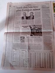 Cumhuriyet Gazetesi - 17 Eylül 2010 - Tanjevic Devam Dedi - Halterde Madalya Avı Başlıyor - Guus Hiddink Arda Turan Büyük Bir Oyuncu - Kuzey Buz Denizi Yok Oluşa 20 Var - Yargıç Garzon'dan Hrant Dink Davası Yorumu - İran Cumhurbaşkanı Yardımcısı Rahimi Erdoğan Bir Nimet - 7 Türkiye İşçi Partili Genci Hunharca Öldürdüler