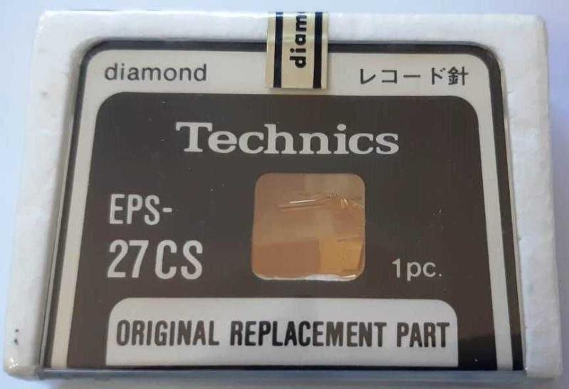 レコード針テクニクスEPS-25ES.EPS-27CS | www.reelemin242.com