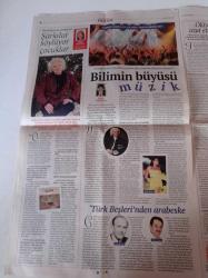 Cumhuriyet Gazetesi - 5 Haziran 2022 - Sayı 1682 - Zafer Algöz Fotoğrafı - Marilyn Monroe'nun Yüzü Kimin Elinde - Erşan Kuneri - Söylenceler Adası Santorini- Yeni Türkü - Derya Köroğlu - Dünya Çevre Gününde Bir Amazon Öyküsü