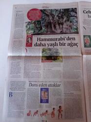 Cumhuriyet Pazar Gazetesi - 25 Aralık 2022 - Altın Portakallı Oyuncu Cem Yiğit Üzümoğlu Fotoğrafı - Yeni Avatar Tam Bir Düş Kırıklığı - Keyifle Dolu Bir Yılbaşı Akşamı - 2022'nin Özeti Bu Resimde - Üstün Dökmen Çok Boyutlu Düşünme Sistematiği