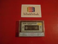 NEŞE KARABÖCEK*ARKADAŞ*KAĞIT BASKI*KASET