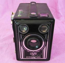 AnTiKa AGFA Synchro Box FOTOĞRAF MAKİNESİ...