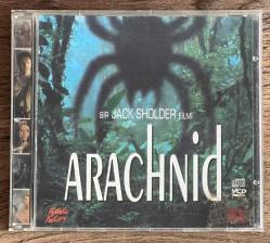 Efemera - Örümceğin Laneti - Arachnid (2001) Orjinal VCD Film - kitantik - kitaLog