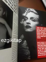 madonna CD kitap (PC'de denenmiştir) madonna şarkıları