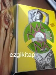 madonna CD kitap (PC'de denenmiştir) madonna şarkıları