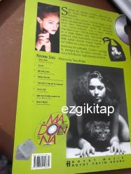 madonna CD kitap (PC'de denenmiştir) madonna şarkıları