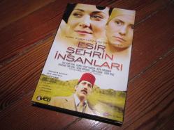 ESİR ŞEHRİN İNSANLARI  8  VCD SET