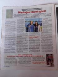 Cumhuriyet Kitap Gazetesi - 30 Haziran 2022 - Sayı 1689 - Mihail Bakunin - Karl Markx - Fyodor Dostoyevski - Ecinniler - Michele Serra - Gianni Rodari - Zehra İpşiroğlu - Ayşe Övür - Gezegen Masalları