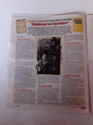 Cumhuriyet Kitap Gazetesi - 24 Kasım 2022 - Venüs Khoury Ghata Fotoğrafı - Yalnızlık Ölüm Yabancılaşma Ve Marina Tsvetayeva- Jose Saramago - Philippe Blanchon - Sizin Babanız Ne Renk - Adına Kavuşan Kitap Dul-  Andre Comte Sponville