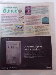 Cumhuriyet Kitap Gazetesi - 24 Kasım 2022 - Venüs Khoury Ghata Fotoğrafı - Yalnızlık Ölüm Yabancılaşma Ve Marina Tsvetayeva- Jose Saramago - Philippe Blanchon - Sizin Babanız Ne Renk - Adına Kavuşan Kitap Dul-  Andre Comte Sponville