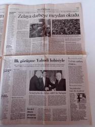 Cumhuriyet Gazetesi - 23 Eylül 2009 - İlker Meral'in Hakemliği Bitti - Halis Karataş - 11 Eylül Terörünün Gizi- Greenpeace - Alacakaranlık Film Müzikleri - Yıldız Kenter - One Minute Tarihe Karıştı - Türkiye'nin İlk Küp Uydusu