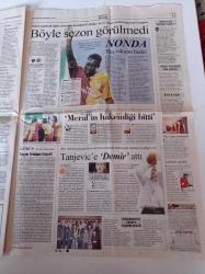 Cumhuriyet Gazetesi - 23 Eylül 2009 - İlker Meral'in Hakemliği Bitti - Halis Karataş - 11 Eylül Terörünün Gizi- Greenpeace - Alacakaranlık Film Müzikleri - Yıldız Kenter - One Minute Tarihe Karıştı - Türkiye'nin İlk Küp Uydusu