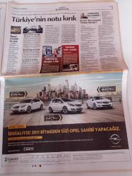 Cumhuriyet Gazetesi - 10 Aralık 2011 - Şike İddianamesi - Aziz Yıldırım - Sanal Dünyanın Dedektifi - FEMEN Bu Kez Putin'e Karşı - Rahmi Koç'tan Ekonomi ve Suriye Uyarısı - TÜSİAD Başkanı Ümit Boyner - Avrupa'nın Yalnız Adamı İngiltere - Hasan Ali Yücel