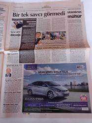 Cumhuriyet Gazetesi - 10 Aralık 2011 - Şike İddianamesi - Aziz Yıldırım - Sanal Dünyanın Dedektifi - FEMEN Bu Kez Putin'e Karşı - Rahmi Koç'tan Ekonomi ve Suriye Uyarısı - TÜSİAD Başkanı Ümit Boyner - Avrupa'nın Yalnız Adamı İngiltere - Hasan Ali Yücel