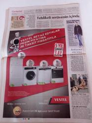 Cumhuriyet Gazetesi - 10 Aralık 2011 - Şike İddianamesi - Aziz Yıldırım - Sanal Dünyanın Dedektifi - FEMEN Bu Kez Putin'e Karşı - Rahmi Koç'tan Ekonomi ve Suriye Uyarısı - TÜSİAD Başkanı Ümit Boyner - Avrupa'nın Yalnız Adamı İngiltere - Hasan Ali Yücel