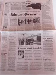Cumhuriyet Gazetesi - 3 Temmuz 2010 - Mesut Özil Kendimi Alman Hissediyorum - Dünya Kupası - Mısır'da Kadın Olmak - Albay Dursun Çiçek Keşke Şehit Olsaydım - Sivas'ın Işığı Sönmeyecek - Asım Bezirci - Nesimi Cimen- Nazım Hikmet - Engin Çeber Islatılarak Dövülmüş