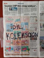 Sözcü Gazetesi 26 Nisan 2017 Başa Döndük, Seçmen CHP'den Cevap Bekliyor, Vatandaşın Parası İle Diziye Sponsor Oldu, Bunları Yapanlar Hakim Değil Cübbe Giymesinler, 6 Puan Tarih Yazar, Fenerbahçe Resitali, Başakşehir'den Özür Şov