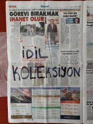 Sözcü Gazetesi 26 Nisan 2017 Başa Döndük, Seçmen CHP'den Cevap Bekliyor, Vatandaşın Parası İle Diziye Sponsor Oldu, Bunları Yapanlar Hakim Değil Cübbe Giymesinler, 6 Puan Tarih Yazar, Fenerbahçe Resitali, Başakşehir'den Özür Şov