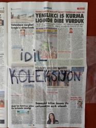 Sözcü Gazetesi 26 Nisan 2017 Başa Döndük, Seçmen CHP'den Cevap Bekliyor, Vatandaşın Parası İle Diziye Sponsor Oldu, Bunları Yapanlar Hakim Değil Cübbe Giymesinler, 6 Puan Tarih Yazar, Fenerbahçe Resitali, Başakşehir'den Özür Şov