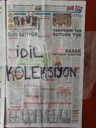 Sözcü Gazetesi 26 Nisan 2017 Başa Döndük, Seçmen CHP'den Cevap Bekliyor, Vatandaşın Parası İle Diziye Sponsor Oldu, Bunları Yapanlar Hakim Değil Cübbe Giymesinler, 6 Puan Tarih Yazar, Fenerbahçe Resitali, Başakşehir'den Özür Şov
