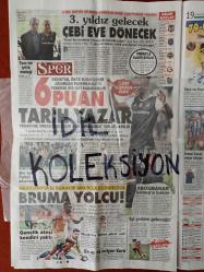 Sözcü Gazetesi 26 Nisan 2017 Başa Döndük, Seçmen CHP'den Cevap Bekliyor, Vatandaşın Parası İle Diziye Sponsor Oldu, Bunları Yapanlar Hakim Değil Cübbe Giymesinler, 6 Puan Tarih Yazar, Fenerbahçe Resitali, Başakşehir'den Özür Şov