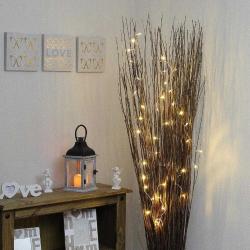 yılbaşı ışığı gün ışığı noel ışığı dekor ışığı yılbaşı ağacı ışığı 100 led 10 mt FİŞLİ