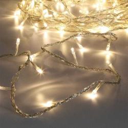 yılbaşı ışığı gün ışığı noel ışığı dekor ışığı yılbaşı ağacı ışığı 100 led 10 mt FİŞLİ