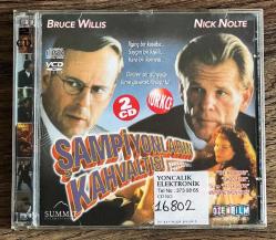 Şampiyonların Kahvaltısı - Breakfast of Champions (1999) Orjinal VCD Film ' Bruce Willis - Nick Nolte'