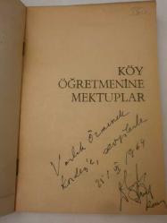 Köy Öğretmenine Mektuplar
