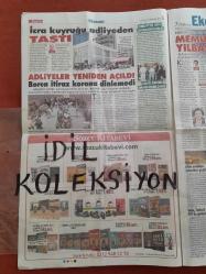 Sözcü Gazetesi 17 Haziran 2020 Toplanan Paralar Nerede Diyen 15 Temmuz Gazilerinin İsyanı,Salgın Nedeniyle 3 Aydır Kapalı Olan Adliyeler Dün İşbaşı Yaptı,Survivor,Temizlik Benim İşim,Yaparsın Aşkım,Yeni Aday Kritsyuk,Derbi Canavarı Sörloth,Volkan Aradı Deniz Çıktı,Kadıköy Yine Düştü,Andone Veda Etti