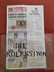 Sözcü Gazetesi 17 Haziran 2020 Toplanan Paralar Nerede Diyen 15 Temmuz Gazilerinin İsyanı,Salgın Nedeniyle 3 Aydır Kapalı Olan Adliyeler Dün İşbaşı Yaptı,Survivor,Temizlik Benim İşim,Yaparsın Aşkım,Yeni Aday Kritsyuk,Derbi Canavarı Sörloth,Volkan Aradı Deniz Çıktı,Kadıköy Yine Düştü,Andone Veda Etti
