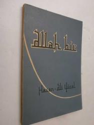 LOT.13 » Allah Bir - Yücel Ailesi Takdim Kartviziti ile