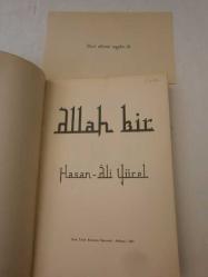 Allah Bir - Yücel Ailesi Takdim Kartviziti ile