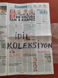 Sözcü Gazetesi 14 Haziran 2020 Liyakat Bu Mu?,Herkes Nasıl Sömürürüm Hesabı Yapıyor,Barış Manço Efsanesi,Survivor Baba Bizi Eversene,91 Gün Sonra Santrada,Sahadaki Lider Gustavo,Sergen Yalçın,Kartal Havlu Attı,Okan Buruk: Heyecanını Yaşıyoruz,Ateşe İyice Yaklaştı,Şampiyonluk Koşusu