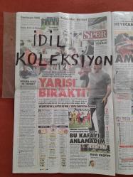 Sözcü Gazetesi 14 Haziran 2020 Liyakat Bu Mu?,Herkes Nasıl Sömürürüm Hesabı Yapıyor,Barış Manço Efsanesi,Survivor Baba Bizi Eversene,91 Gün Sonra Santrada,Sahadaki Lider Gustavo,Sergen Yalçın,Kartal Havlu Attı,Okan Buruk: Heyecanını Yaşıyoruz,Ateşe İyice Yaklaştı,Şampiyonluk Koşusu