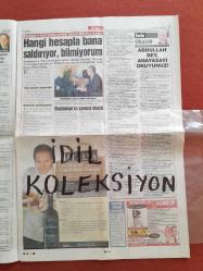 Sözcü Gazetesi 21 Mayıs 2011 Tayyip'e Bu Şarkıyı Dinlemesini Tavsiye Ediyoruz,Kılıçdaroğlu'na Reyting Dopingi,Kızım Nerede,Sis ve Gece,Blade 2,Lale Devri,Yahşi Cazibe,Akasya Durağı,Fatih'in Aslanları,Bobo Sürprizi,Ali Sami Yen Anıldı,Avrupa Onu Konuşuyor,Fatih Terim,Ünal Aysal