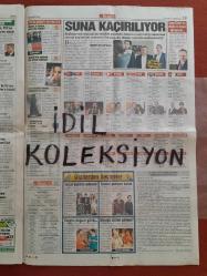 Sözcü Gazetesi 21 Mayıs 2011 Tayyip'e Bu Şarkıyı Dinlemesini Tavsiye Ediyoruz,Kılıçdaroğlu'na Reyting Dopingi,Kızım Nerede,Sis ve Gece,Blade 2,Lale Devri,Yahşi Cazibe,Akasya Durağı,Fatih'in Aslanları,Bobo Sürprizi,Ali Sami Yen Anıldı,Avrupa Onu Konuşuyor,Fatih Terim,Ünal Aysal