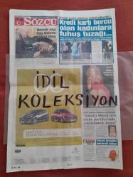 Sözcü Gazetesi 21 Mayıs 2011 Tayyip'e Bu Şarkıyı Dinlemesini Tavsiye Ediyoruz,Kılıçdaroğlu'na Reyting Dopingi,Kızım Nerede,Sis ve Gece,Blade 2,Lale Devri,Yahşi Cazibe,Akasya Durağı,Fatih'in Aslanları,Bobo Sürprizi,Ali Sami Yen Anıldı,Avrupa Onu Konuşuyor,Fatih Terim,Ünal Aysal