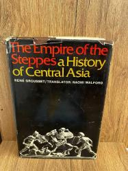 LOT.10 » The Empire of the Steppes a History of Central Asia