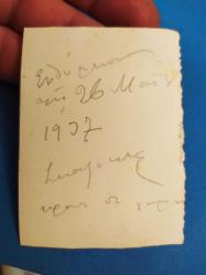 KRT106----- STÜDYO FOTOĞRAFI 1937 2 GENÇ HANIM