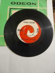 YILDIZ TEZCAN PERİŞANIM / KARA KAŞLI HATICEM 45LİK PLAK 10/7