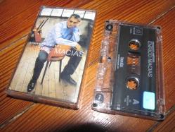 ENRİCO MACİAS  ORANGES AMERES  KASET