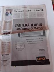 Cumhuriyet Gazetesi - 23 Aralık 2009 - Cüneyt Çakır Avrupa'da Kategori Atladı - Fenerbahçe Kaptanı Alex De Souza - Dinazor'da Söz Belediyede -Su Manifestosu İçin Geri Sayım - Yeni Parti Genel Başkanı Tuncay Özkan - Türkan Saylan'ın Adını Sildirmek İstiyorlar - Cemevleri İbadet Yeri