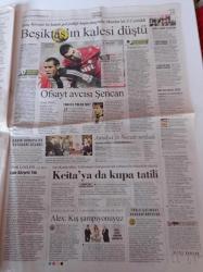 Cumhuriyet Gazetesi - 23 Aralık 2009 - Cüneyt Çakır Avrupa'da Kategori Atladı - Fenerbahçe Kaptanı Alex De Souza - Dinazor'da Söz Belediyede -Su Manifestosu İçin Geri Sayım - Yeni Parti Genel Başkanı Tuncay Özkan - Türkan Saylan'ın Adını Sildirmek İstiyorlar - Cemevleri İbadet Yeri