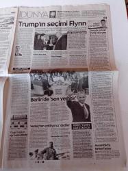 Cumhuriyet Gazetesi - 19 Kasım 2016 - Obradovic'ten İmza - Trabzonspor'dan CAS Çıkarması - Erdal Erzincan - Arif Sağ - Sabahat Akkiraz - Marilyn Monroe'nun Elbisesi - Şirvan'da Maden Kazası - Rahşan Ecevit Direnmek Önemli - Cinsel İstismar Cezasız Kalacak