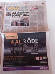Cumhuriyet Gazetesi - 9 Aralık 2018 - Vakıfbank Finalde - Ersun Yanal Fenerbahçe'ye Doğru - Gaz Devi Bir Öte Gezegen Balon Gibi Şişiyor - Mars'ın Sesi Duyuldu - Fransa'da Sarı Yelekli Eylemi Avrupa'ya Yayılıyor - İonna Kuçuradi - İsmet İnönü'nün Adolf Hitler'e Yanıtı