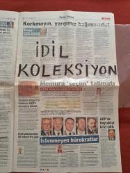 Sözcü Gazetesi 12 Şubat 2015 Twitter'ı Öttürüyor,Fidan Kirli İlişkileri Biliyordu,Memura Seçim Talimatı,Bu Forsta 4 Devletin Yıldızı Eksik,Beşiktaş'a Potada Şok,Volkan Savunması Hazır,Kayseri'de Çakıldı,Selçuk İnan,Çeyrek Bilet Fener'in